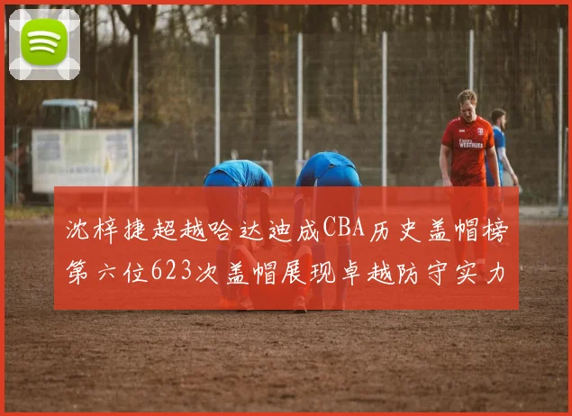 沈梓捷超越哈达迪成CBA历史盖帽榜第六位623次盖帽展现卓越防守实力